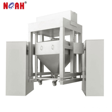 HTD-1000  container powder mixer